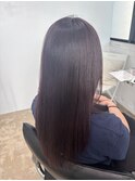 レッドパープル