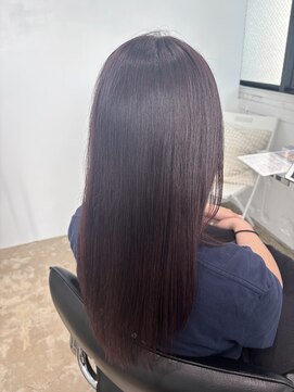 ウェアーズ(WARES) レッドパープル