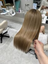 リーホリエ(Lee Horie)&nbsp;【Gyo】髪質改善縮毛矯正