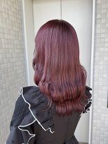 オッジバイケンジ(oggi by KENJE)&nbsp;【ひふみ】暖色カラー/ブリーチなしダブルカラー