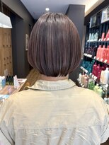 アイフィールアヴェダ 船堀店(i feel AVEDA)&nbsp;【木村】ショートボブ/ボブ/ショート