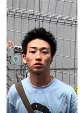 エデン バイ トゥルークリエイション 新越谷(EDEN by True Creation) Men'sカット/学割U24カットカラー/眉毛/ニュアンスパーマ/新越谷