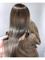 グラス 春吉2号店(glass)&nbsp;ミネコラトリートメント/髪質改善/ブリーチ縮毛/酸性縮毛矯正