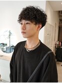 シャドウパーマ