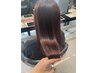 【癖毛さん必見】感動質感◎酸性ストレート 20%OFF(シャンプー・ドライ代込)