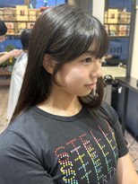 コラソン(corazon)&nbsp;前髪＋お顔周りカット