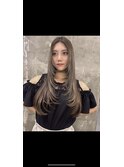 縮毛矯正髪質改善レイヤーカットトリートメント心斎橋美容室