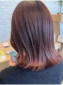 切りっぱなしボブ 20代30代40代
