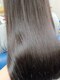 ヘアークリエイション エフの写真/《髪質改善》ダメージレスに理想の髪質を叶えましょう♪髪の状態に合わせてぴったりなメニューをご提案◎