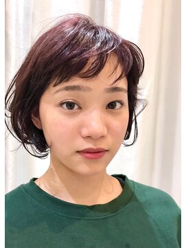 ヒクルーム(HIQU ROOM) カシスカラー