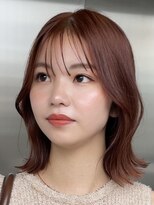 アビーツー(ABBEY2)&nbsp;大人ボブくびれボブ結べる切りっぱなしボブ