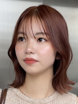 アビーツー(ABBEY2) 大人ボブくびれボブ結べる切りっぱなしボブ