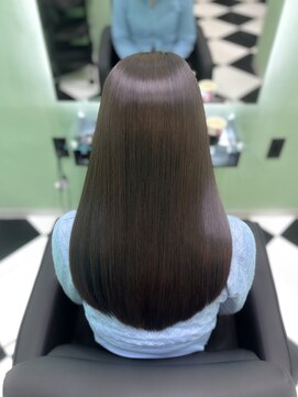 シエルナ 金町(SIERNA) 髪質改善/酸熱トリートメント