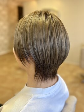 ガーデン(GARDEN) ショート