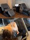 プール(pour.)の写真/【中崎町駅徒歩30秒】COTAのヘッドスパ、頭皮の汚れをしっかり落として、頭皮のコリをほぐします♪