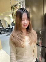 エイトヘアー(8 HAIR)&nbsp;レイヤーカット