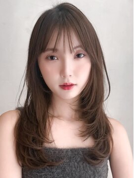 アグノス 青山(Agnos) うるツヤうる艶髪ナチュラルカールクラゲヘアー大人可愛い