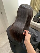 スラッシュアイボリー 姫路駅西店(SLASHivory) 髪質改善/オーガニックカラー/艶髪