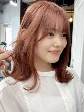 キラ 渋谷(KILLA) ココアベージュ/オリーブグレー/小顔/黒髪/クラゲヘアー/表参道