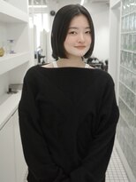 ノーヴァン デフォーム(NOVAN DEFORM) ワンレンボブ