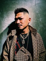 ダムディートウキョウ 浅草田原町(DAMDEE TOKYO)&nbsp;ニュアンスパーマ/波巻きツイストスパイラル[浅草/理容室]