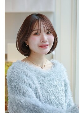 ヘアドゥ 千葉店(hair do) ゆるふわボブ