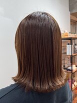 アメリ 武蔵小杉店(Ameri) つやつや外はね×ボブ【3】