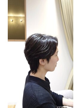 ジーナ(ZINA) 毛流れパーマ