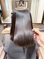 シーバイボクノ 銀座(si by bokuno)&nbsp;髪質改善/縮毛矯正/髪質改善ストレート/髪質改善カラー/銀座