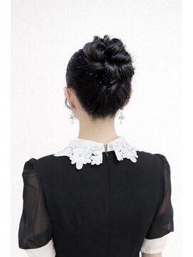 グラムール(Gramour) お団子スタイル