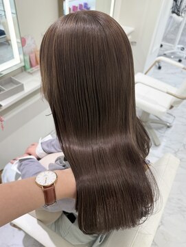 パーヴミックスネム(ParveMix NEMU) 【mao style】マロンブラウン