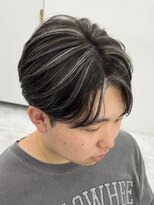 ジュイル シブヤ(JEWIL SHIBUYA)&nbsp;シルバーメッシュ