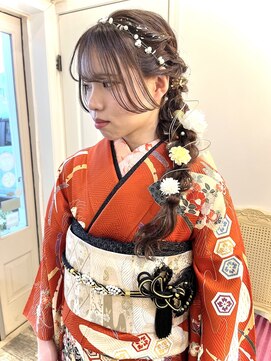 ティアナ(Tiana) 特別な日のお手伝いを♪♪