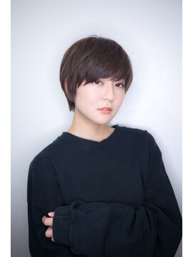 クロスオーバー(Cross Over) ナチュラルショート