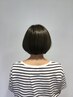 【女性カットモデル50%OFF】 ボブ限定！￥4950→￥2470