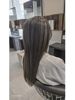 クリック 辰巳店(CLiC)&nbsp;大人上品な“立体感”カラー