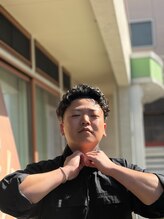ガイズ ヘアー イサミ(GUY'S HAIR 133) 竹嵜 勇人