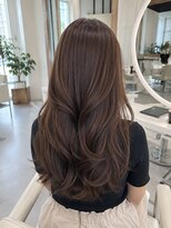 テーラヘアー 千葉みなと店(TELA HAIR)&nbsp;セミロング＆髪質改善【千葉みなと】＜20代30代40代50代60代＞