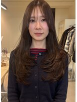 アーバン(URBAN.) 【ワンカールで盛れるレイヤーカット】KANAKO