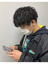 ハイプ 名古屋伏見(HYPE)&nbsp;伏見駅/伏見/メンズ/メンズパーマ/men'sパーマ/フェザーパーマ