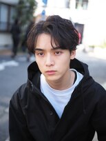 ローハ 表参道 原宿(Lowha)&nbsp;Lowha /メンズカット/メンズパーマ/原宿/表参道/明治神宮前