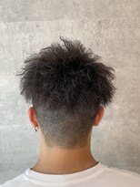 ブレイブ ヘアデザイン(BRaeVE hair design) メンズツイストパーマスタイル