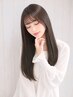 カット+縮毛矯正+カラー+トリートメント¥20900