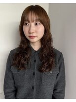 ニル 鹿児島中央駅(NiL)&nbsp;ニュアンスパーマ