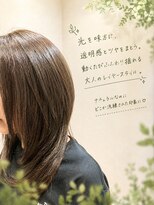 リカレ(Re:care)&nbsp;【30代/髪質改善】ツヤ感まとまる大人レイヤー ♪