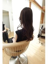 シロ(SHIRO)&nbsp;似合わせカット+艶カラー