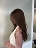 【おすすめ】デザインカット+炭酸泉ミニSPA ￥6050