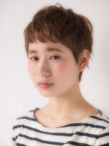 フローレント(florent)&nbsp;「ゆるふわっと」ナチュラルカジュアルショート