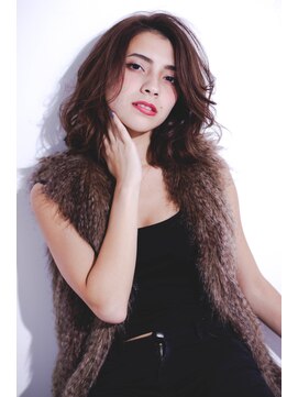 ロロネー 豊中(Lolonois) 【Lolonois豊中】大人カッコいいビターロブ(中塚由里子)