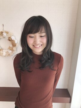 ジップヘアー(ZipHair) Ｚｉｐ　Ｈａｉｒ　★ネイビーアッシュ★